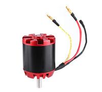 Annadue Planche à Roulettes électrique Moteur Moyeu 270KV 3000W sans Balais | Moteur de moyeu sans balais, mise à niveau du E, haute vitesse 270 KV, arbre métallique de 8 mm.