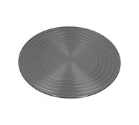 Annadue Plaque Diffuseur de Chaleur 28 Cm X 6 Mm, Plaque à Induction pour Cuisinière à Gaz, Planche de Dégivrage Rapide pour Comptoir de Cuisine, Conducteur de Chaleur économe en énergie