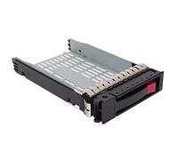 Annadue Plateau de Disque Dur SAS/ 3,5, Support de Disque Dur de Remplacement pour DL140 DL145 DL320 DL160 DL165 DL180 DL185 DL370 DL380 DL385 DL170H DL2X170h DL4X170H ML150 ML310