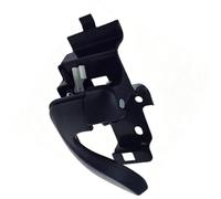 Annadue Poignée de Porte Intérieure Droite de Remplacement pour Camion HD | Compatible avec les camions lourds, côté conducteur gauche, plastique ABS, ressort en acier inoxydable, échange direct
