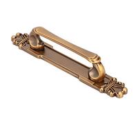 Annadue Poignées d'armoire, Poignées de Tiroir Montées en en Alliage de Zinc Antique, Poignée de Porte de Placard de Cuisine de 3 en 4 en 5 Pouces, Poignée de Garde-robe de Placard pour Meubles