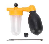 Annadue Pollen Duster Manuelle avec Sortie de Poudre Ajustable for