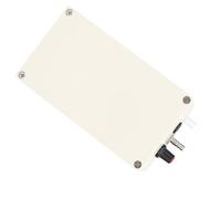 Annadue Pompe à Vide de Machine à Traire électrique 12 V pour Accessoire de Pompe de Traite Portable pour Chèvre, Vache, Mouton, Cheval, d'aspiration 13 L/min pour Ferme d'élevage