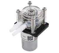 Annadue Pompe Péristaltique à Grand Débit, Pompe Doseuse 500 Ml/min pour Laboratoire d'aquarium, Doseuse de Liquide, (12V)