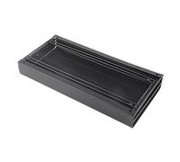 Annadue Porte-Capsules de café en Fer, Support de Capsules de café pour le Stockage de 40 Pièces, Support de Fournitures de Cuisine