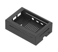 Annadue pour Boîtier Boîtier de Protection en Métal pour, Peut Installer écran Tactile de 3,5 Pouces, pour 4B 2G 4G 8G (Coque en métal)