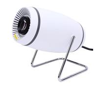 Annadue Projecteur Portable 4K avec WiFi 6 et Bluetooth, 150 ANSI LM 180 ° Rotation 130In écran 1080p FHD 2.4G 5G Film Projecteur pour Chambre à Coucher Extérieure (Prise UE)