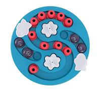 Annadue Puzzle pour Chien, Distributeur Interactif de Friandises à Alimentation Lente, Enrichissement de l'entraînement du QI pour Chiens, Réduit l'anxiété de 'Ennui, Jeux de Puzzle pour Chiots