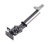 Annadue RC Slideable Lifting Jack for 1/10 Scale Crawler (Ti) | Outil de levage coulissant, construction en alliage d\'aluminium, réparation hors route, léger et portable, robuste.
