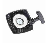 Annadue RC Voiture Lanceur de Démarrage pour Moteur à 23cc 26cc 29cc 30cc | Démarrage par traction de moteur à , pièces de mise à niveau de voiture RC, espacement des boulons de 67 mm, matériau ABS