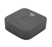 Annadue Récepteur Bluetooth 3,5 Mm Jack AUX Adaptateur sans Fil | Récepteur Bluetooth, connectivité NFC, musique sans perte, Plug and Play, son HiFi, pour voiture domestique