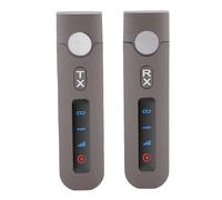 Annadue Récepteur émetteur HD sans Fil 4K 60 Hz, Plug and Play, Ordinateur Portable, Ordinateur, Console de Jeu Domestique, Projection de Décodeur.des Détails Clairs et Réalistes