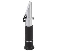 Annadue Réfractomètre de salinité, Réfractomètre Optique 0-28% pour Aquarium d'eau de Mer, Portable pour Aquarium d'eau Salée
