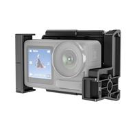 Annadue Refroidisseur de Caméra, Ventilateur Silencieux Haute Vitesse à 3 Vitesses pour Action 4, 3 et 5 Pro, Radiateur de Refroidissement Réduisant la Chaleur pour Un Enregistrem