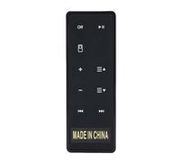 Annadue Remote de Remplacement, 10 Séries 2 3 Digital System System Dock avec Toutes Les Fonctions de Télécommande Originale pour