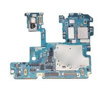 Annadue Remplacement de la Carte Mère de Téléphone Déverrouillée pour la Version Européenne S20 Plus, Carte Mère Logique Déverrouillée de 8 + 128 Go