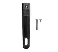 Annadue Remplacement de la Poignée de Casserole, Poignée de Batterie de Cuisine Multifonctionnelle Résistante à la Chaleur, Latérale pour Autocuiseur, Accessoires de Casserole, de Remplacement pour