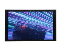 Annadue Remplacement de L'écran Tactile 7 "LCD Moniteur, Affichage Haute sensibilité à Haute sensibilité à Preuves Digitales Anti-Reflets pour la Console Portable 7 Pouces