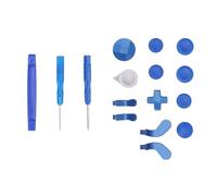 Annadue Remplacement des Poules pour le Contrôleur de Base de la Série Elite 2/2, Comprend 6 Pouces de Pouce de Pouces 4 Pagaies 2 D PADS Sac à Outils, Accessoires de Contrôleur de