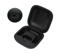 Annadue Remplacement du Boîtier de Facturation pour Pro, étui de Chargeur sans Fil Bluetooth Portable avec Bouton de Synchronisation de Couple Bluetooth et Batterie 700mAh