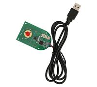 Annadue Remplacement du Capuchon Rouge du Dôme Souple Trackpoint du Clavier D'ordinateur Portable pour - Facile à Utiliser et Détachable