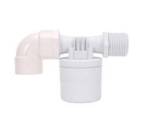 Annadue Robinet à Flotteur Automatique pour étang à Poissons, Réservoir à