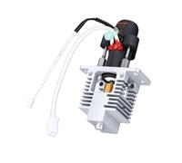 Annadue S1 Imprimante 3D Hotend Remplacement S1 Tête D'Imprimante Hotend Vitesse 1200 Mm/s Buse 350C Diamètre Standard 0,4 Mm avec Structure Modulaire pour Imprimante 3D FLSUN PRO