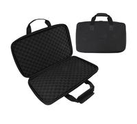 Annadue Sac de Contrôleur pour Pioneer DJ Controller DDJ FLX4 DDJ 400 DDJ SB2, Anti Scratch EVA Shock Absorbing Lowning Protective Buting Case Remplacement (50 * 30 * 8cm)