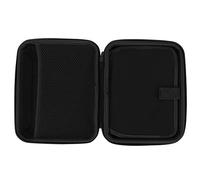 Annadue Sac de Rangement pour Mini Oscilloscope Portable, Accessoire pour DS211 DS212 DS203 LA104, étui de Protection Rigide en EVA pour Oscilloscope, Sac de Transport en Tissu Oxford en Nylon avec