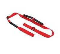 Annadue Sangle de Levage de Jambe, Boucles Multiples de 40 Pouces de Long, Aides à la mobilité pour Personnes âgées pour Voiture en Fauteuil Roulant, Sangle de Levage de Jambe de Physiothérapie pour