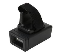 Annadue Scanner de Codes-Barres sans Fil pour Ordinateurs Tablettes | Portable mains libres, tête de numérisation rotative, décodage QR 1D 2D, alerte par vibration, connexion sans fil