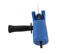 Annadue Scie Alternative électrique, Scie Alternative Portative, pour Perceuse électrique à Bois pour la d'arbres de Jardin