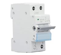Annadue SEG-125 Disjonctur DC 230V 125A 1P, Commutateur de Sectionnement