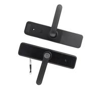 Annadue Serrures de Porte électroniques WiFi Intelligentes, Entrée sans