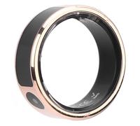 Annadue Smart Ring Fitness Tracker, Sleep Monitor-Step Counting Ring avec Boîtier de Charge, épreuve de L'eau et Tracker de santé Smart de la Smart pour les Sports (Taille 9 (18,9 mm / 0,74 pouce ID))