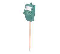 Annadue Sonde Portative de Testeur de Compteur de Sol pour le Kit de Test de Sol de Jardin de Fleurs de Plantes