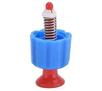 Annadue Soupape de Surpression en PP de Haute qualité, Accessoire de Pulvérisateur Sûr et Fiable pour Pulvérisateur à Dos 3L/5L/8L, Finition Non Toxique, Installation Facile (Rouge Bleu)