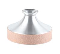 Annadue Sourdine pour Saxophone Ténor, Atténuateur, Alliage D'aluminium | Amortisseur muet pour Saxophone ténor, outil de pratique silencieux, réduction du bruit pour Saxophone