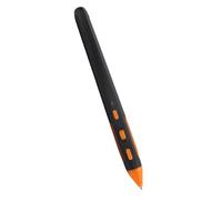 Annadue Souris de Stylo sans Fil, Réglable 800/1200/1600 DPI, 2,4 G de Présentation PPT Ergonomique Clicker pour la Tablette pour Smartphone PC D'ordinateur Portable (Black)