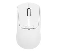 Annadue Souris sans Fil avec Capteur D' Digitales, 2,4 G + Bluetooth 5.0 + USB Filaire, Connexion et Authentification Faciles, Déverrouillage Biométrique USB, Prise en Charge