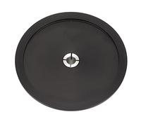 Annadue Stabilisateur de Poids pour Disque Vinyle pour Platine Vinyle | Métal robuste, alliage d\'aluminium, amortissement des vibrations, stabilisation de vitesse, ajustement universel.