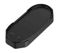 Annadue Station de Chargement pour Enregistreur Vocal AI pour PLAUDs, Chargeur USB C Magnétique avec Base Antidérapante, Charge Rapide, Conception Compacte (Black)