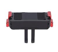 Annadue Support Adaptateur Magnétique à Dégagement Rapide pour 6, Support de Base d'extension de Caméra d'action avec Interface à 2 Griffes