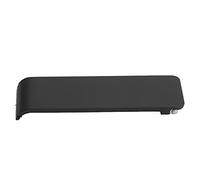 Annadue Support Arrière Hôte pour Console Switch, Support de Couverture Arrière, Kit de Réparation de béquilles (Noir)