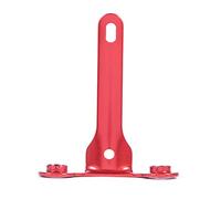 Annadue Support Bouteille CO2 pour Vélo, Bracket Cartouche Métal | Support de CO2 pour vélo, support léger, rangement sécurisé pour vélos pliants de route de montagne