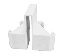 Annadue Support de Téléphone pour Filet de Tennis Support de Caméra pour Filet de Tennis de Téléphone de Pince Portable pour L'analyse des Matchs Entraînement Coaching (White)