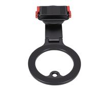 Annadue Support Magnétique pour 6, Adaptateur à Dégagement Rapide en Alliage d'aluminium, Support Adsorbable Double Face pour Caméra d'action Nano