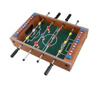 Annadue Table de Baby-Foot, Jeu de Table de Football avec 8 Tiges et 16