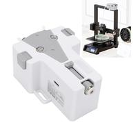 Annadue Tampon de Filament D'imprimante 3D pour K1/K2/Ender-3 V3 pour Lab P1P/P1S/X1/X1C/H2D, Système D'alimentation Automatique de 1,75 Mm, Double Entrée, Sortie Unique