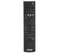 Annadue Télécommande de Remplacement pour Téléviseur Compatible avec RMT-D247P, RMT-D250P, RMT-D251P, RMT-D224P, RMT-D258P, RMT-D248P, RMT-D249P, RMT-D240A